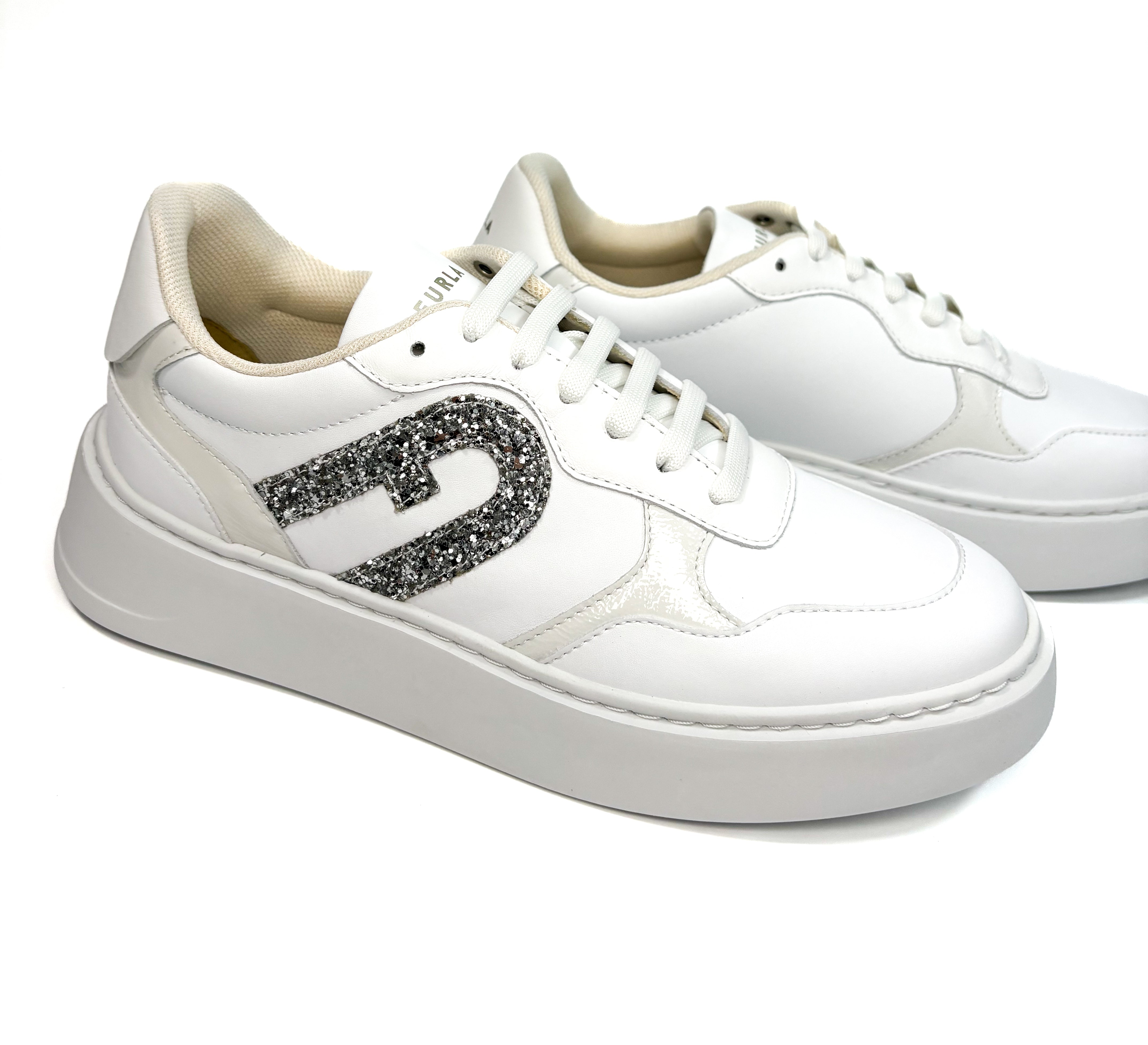 Furla Sport Lace-up Sneakers
