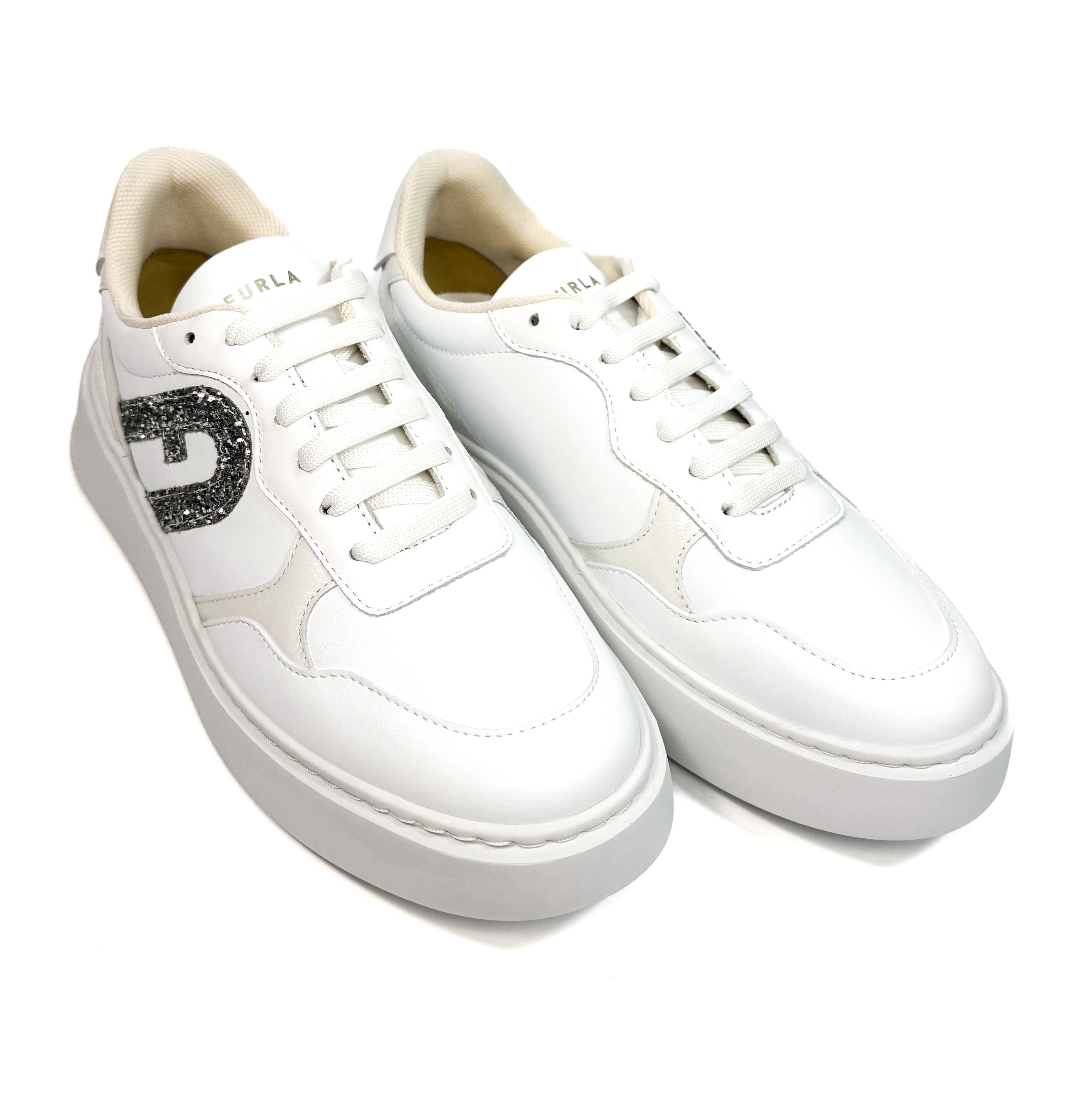 Furla Sport Lace-up Sneakers