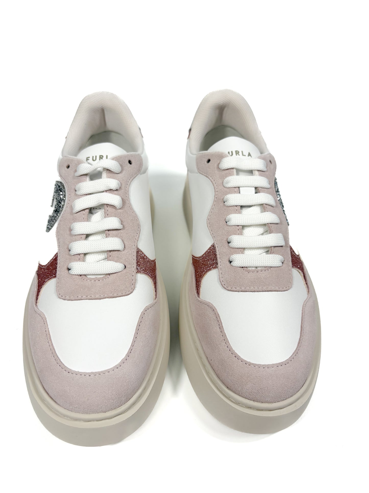 Furla Lace-up sneakers