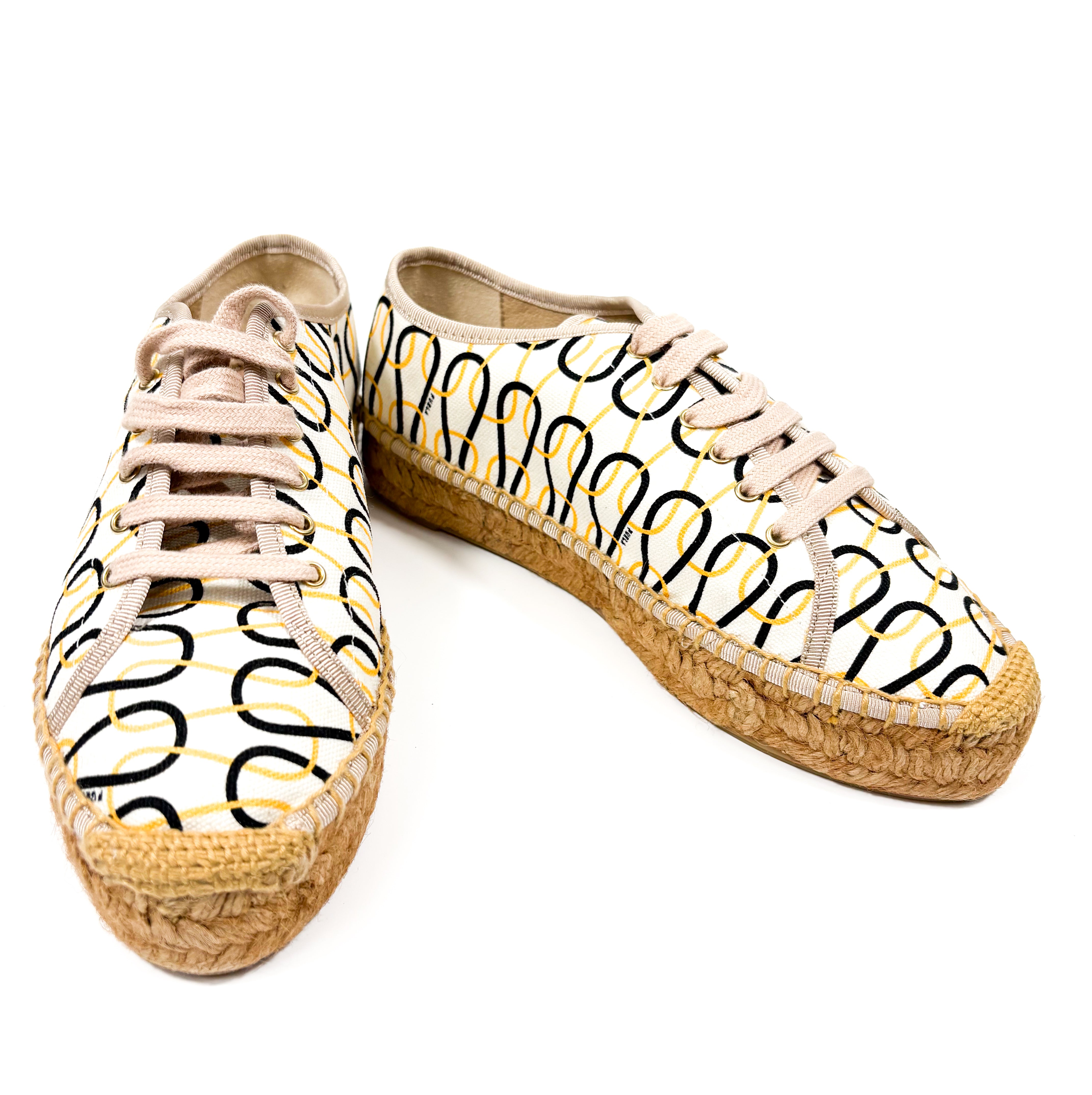 Espadrile Furla - Beautyflyplace