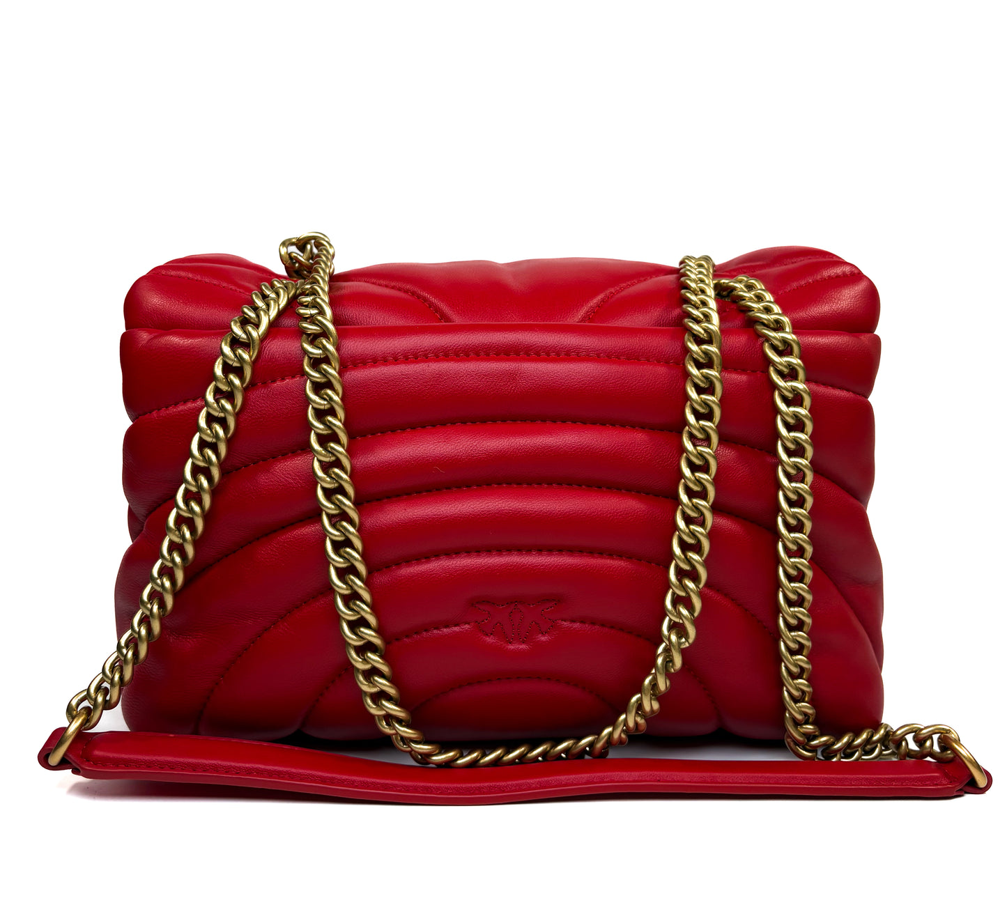 Geanta Pinko Butterfly puff