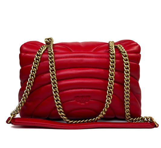 Geanta Pinko Butterfly puff