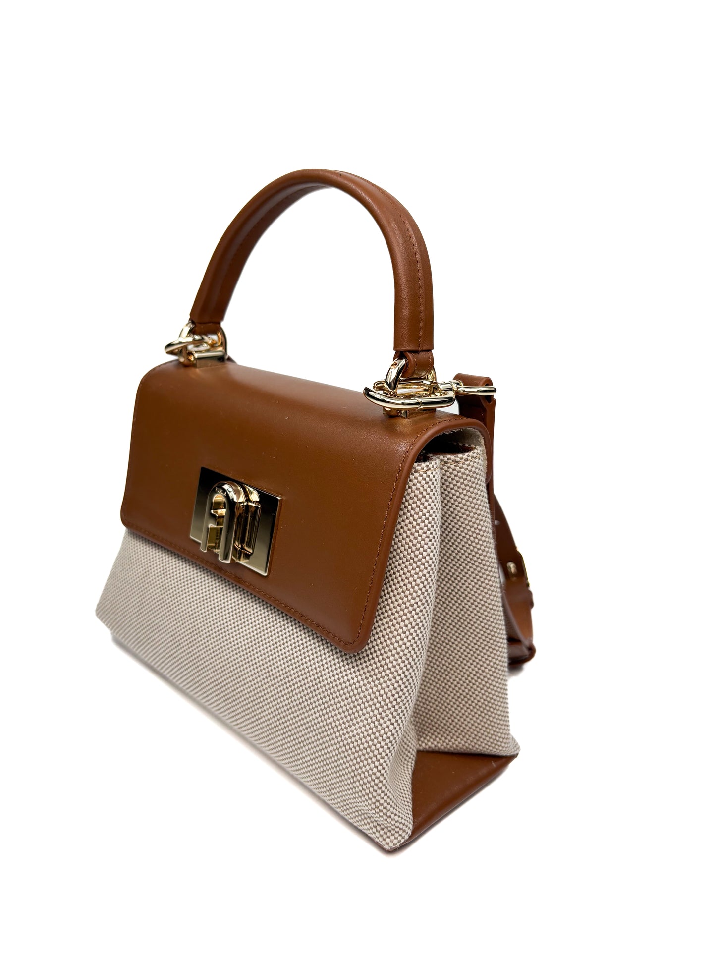 Furla 1927 top handle