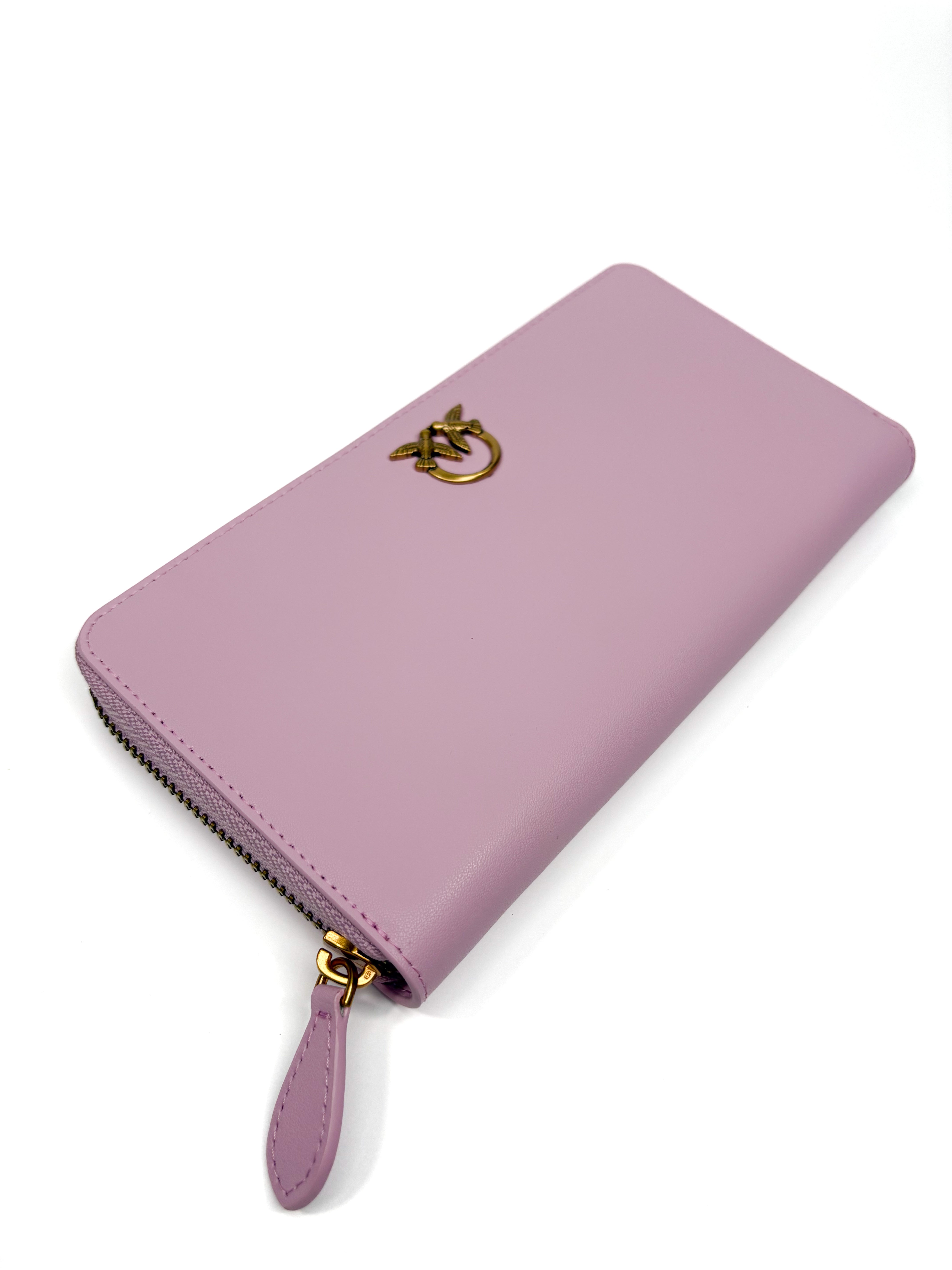 Portofel zip around Pinko large