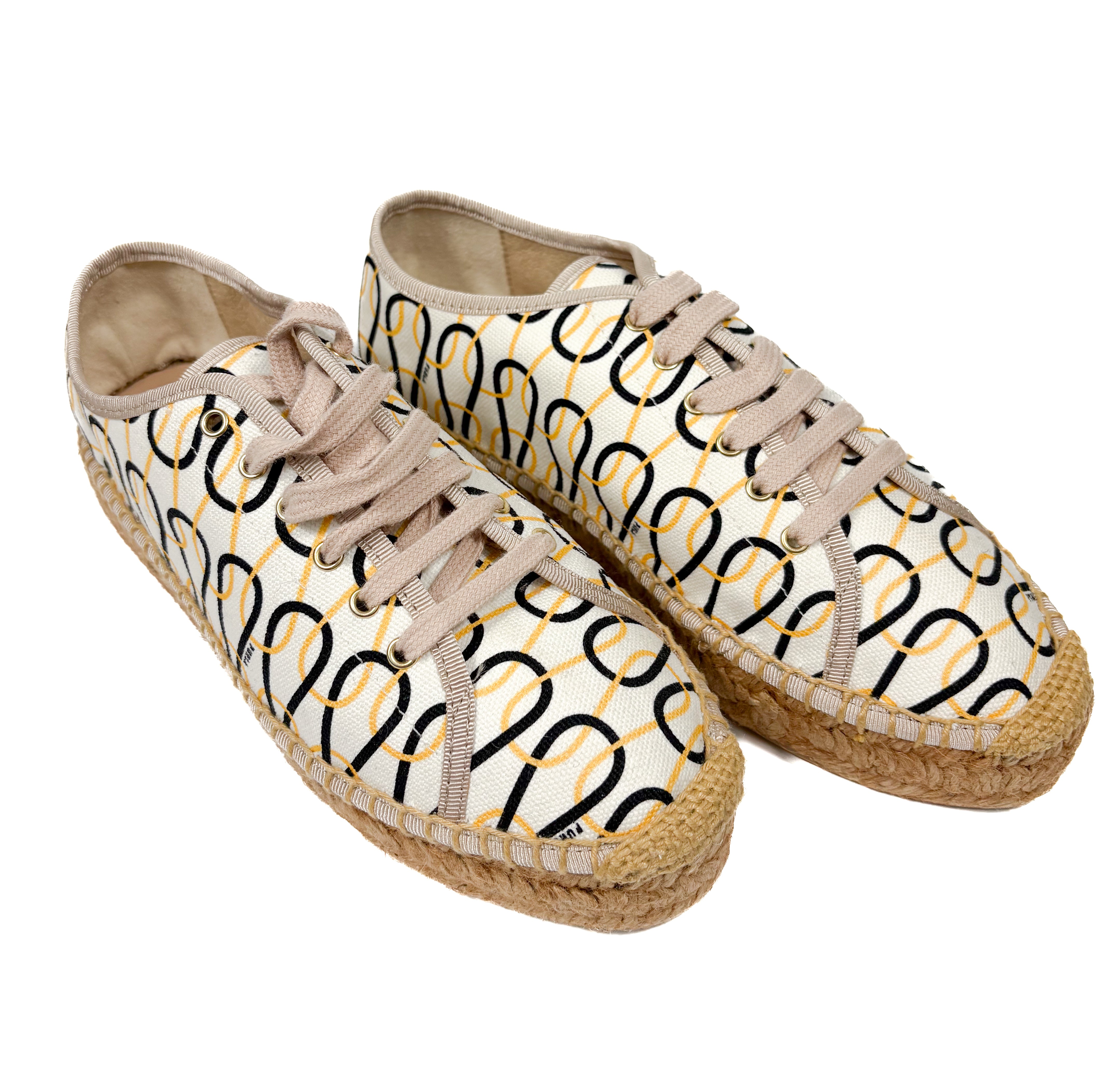 Espadrile Furla - Beautyflyplace