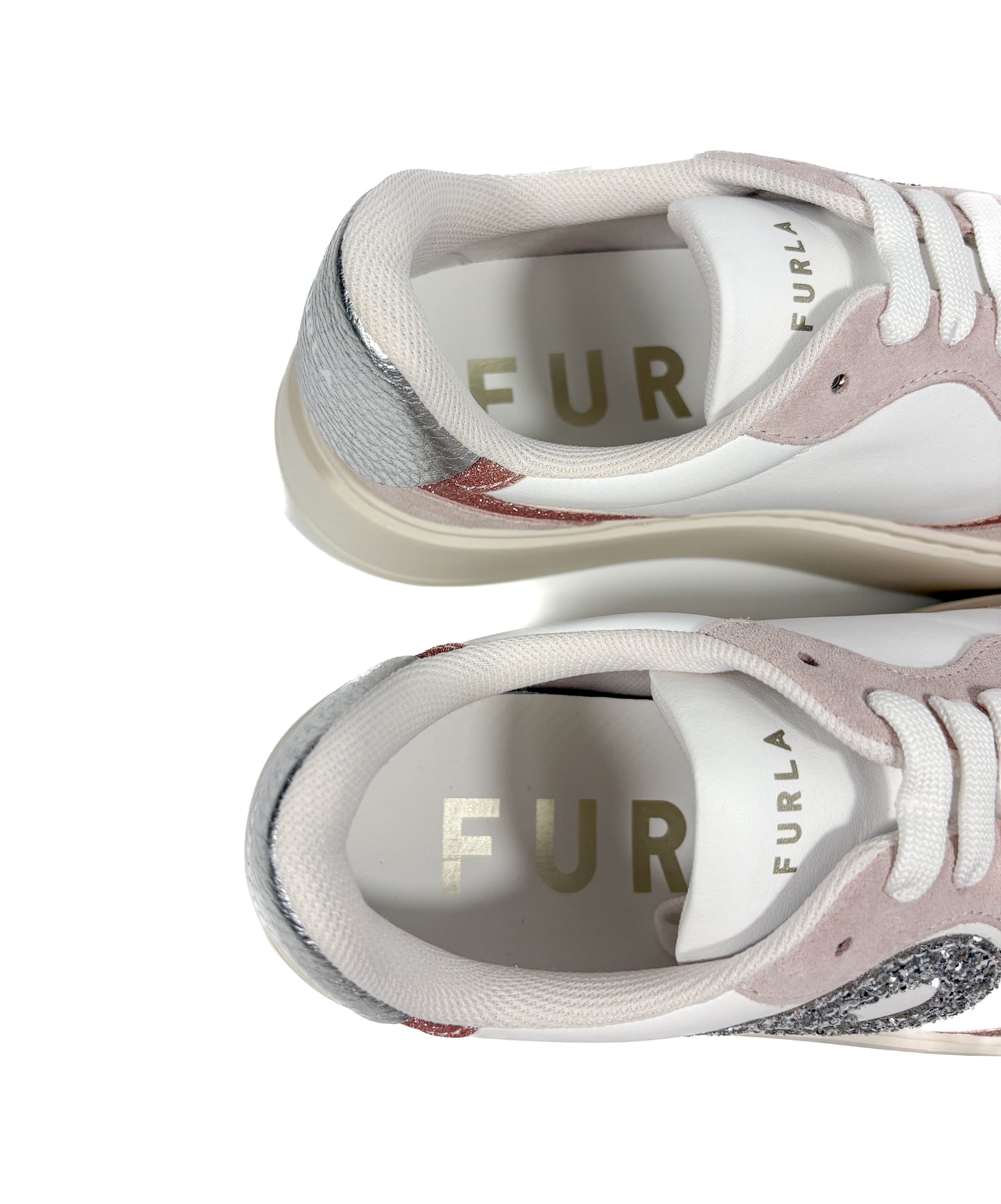 Furla Lace-up sneakers