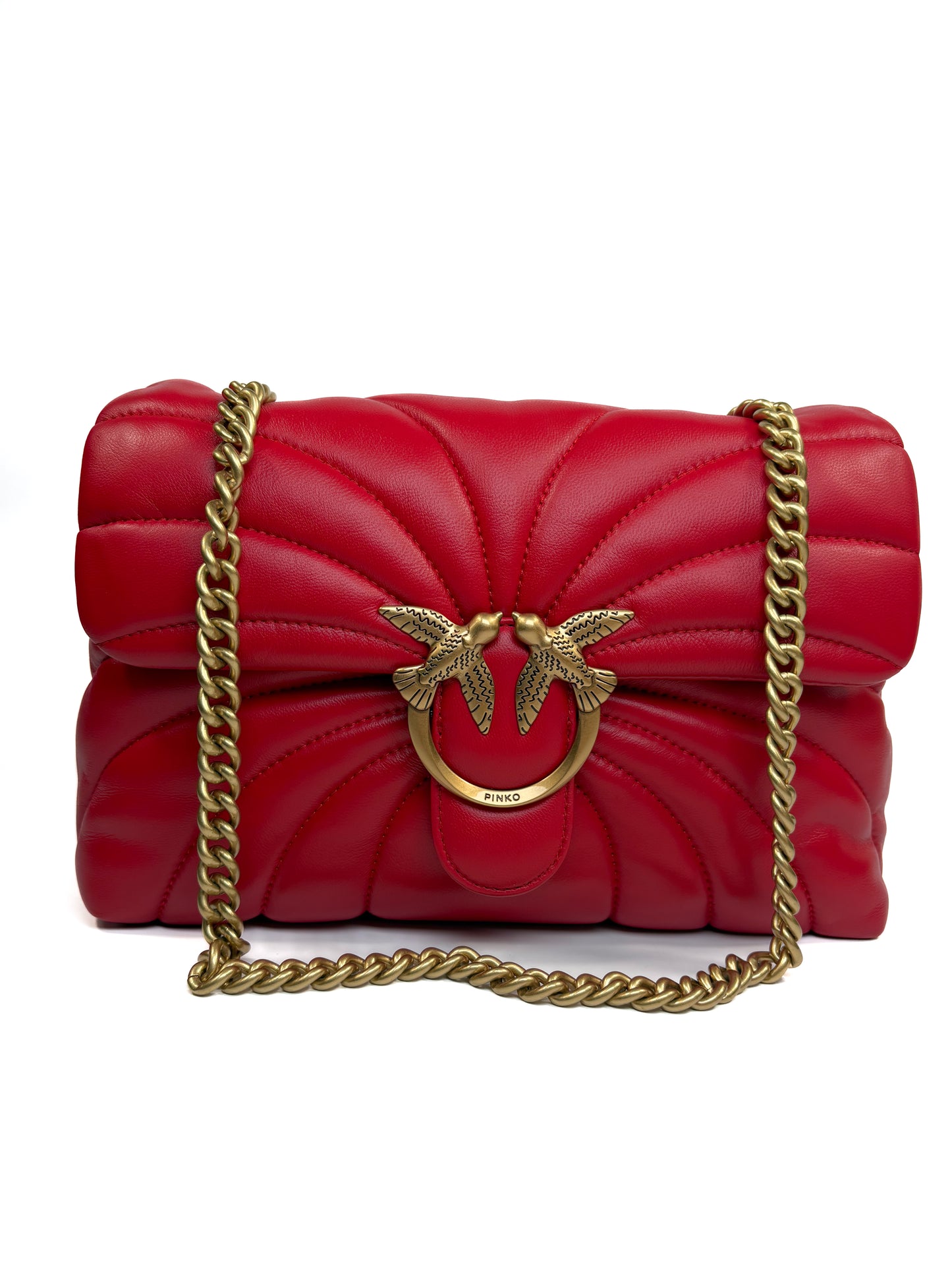 Geanta Pinko Butterfly puff