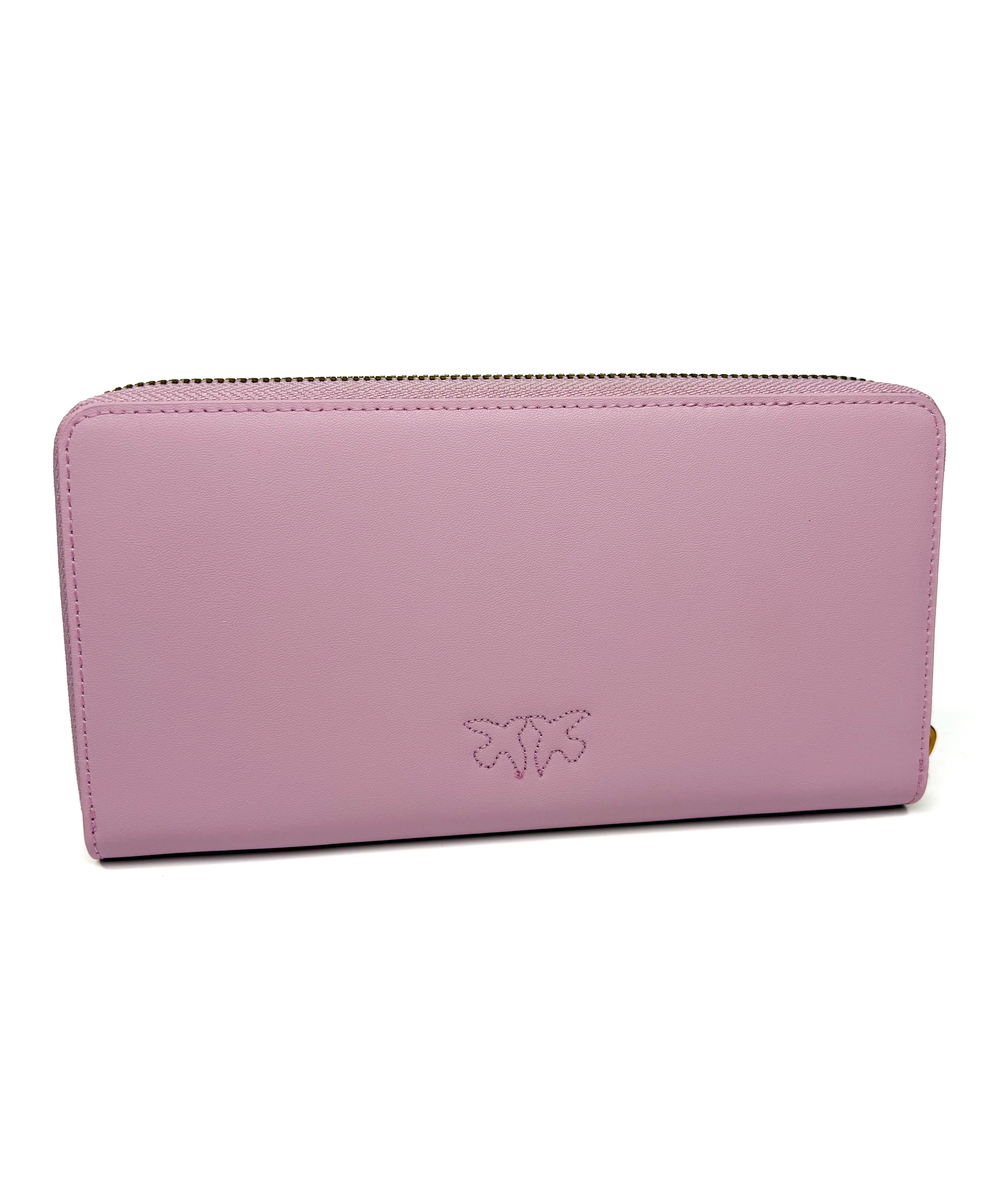 Portofel zip around Pinko large
