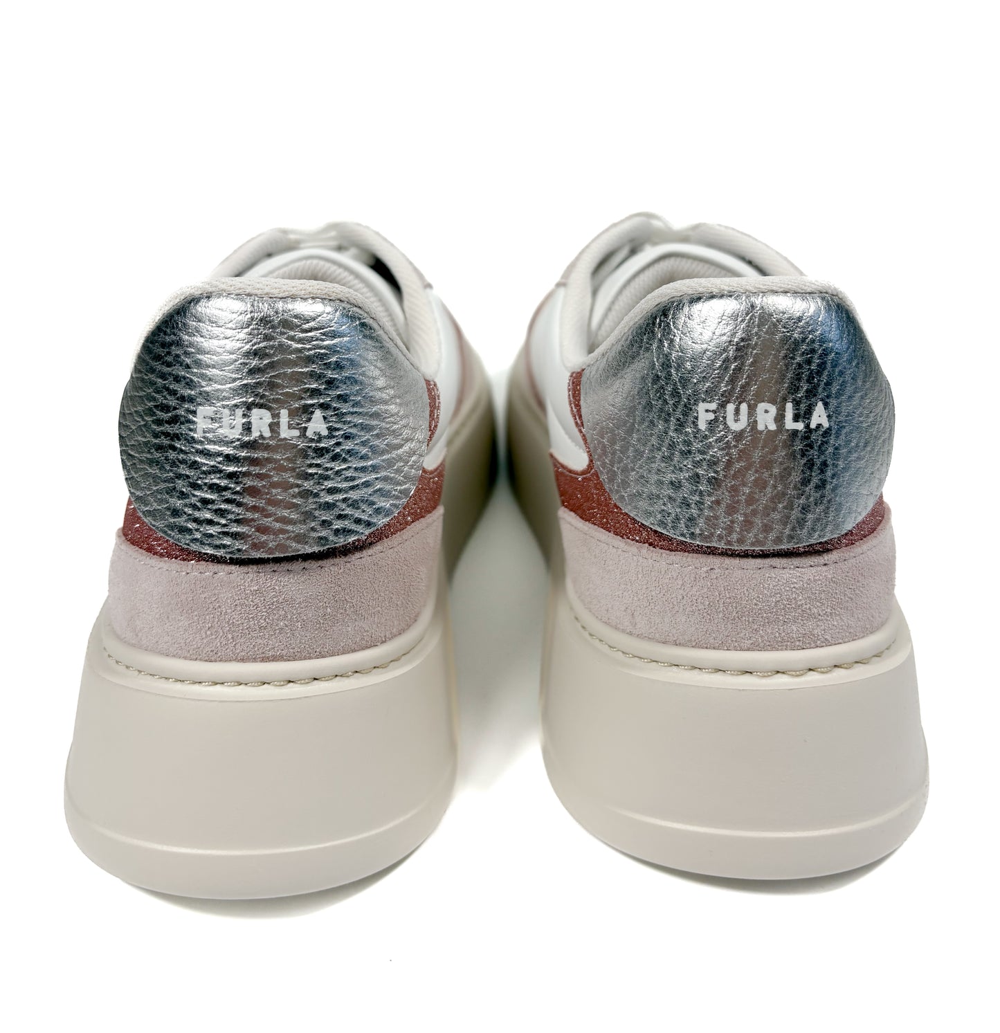 Furla Lace-up sneakers