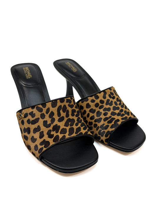Sandale MK Caramule deer