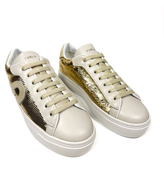 Sneakers Furla Enjoy Lace-up