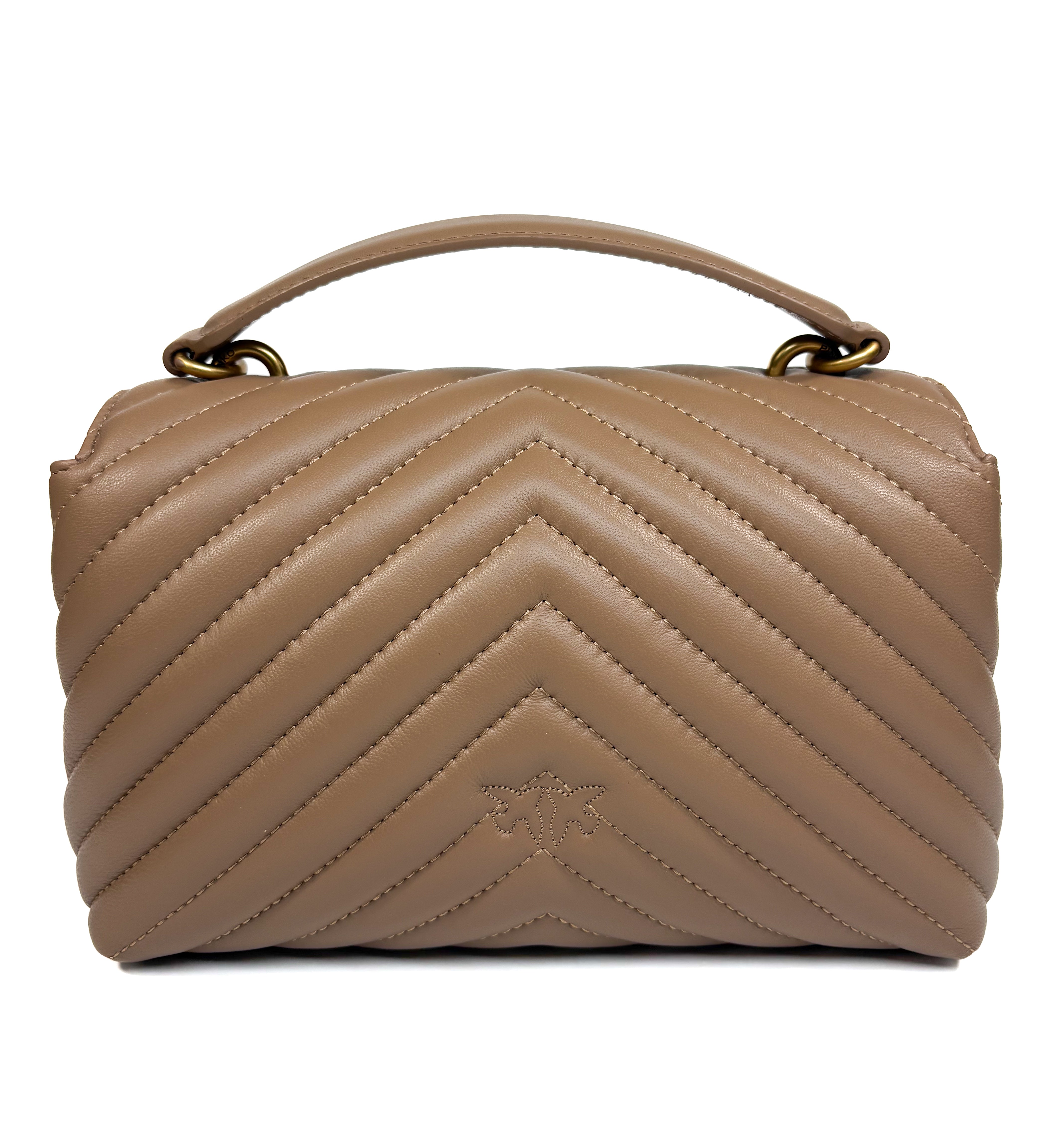 Pinko Love Lady puff Mini Top handle
