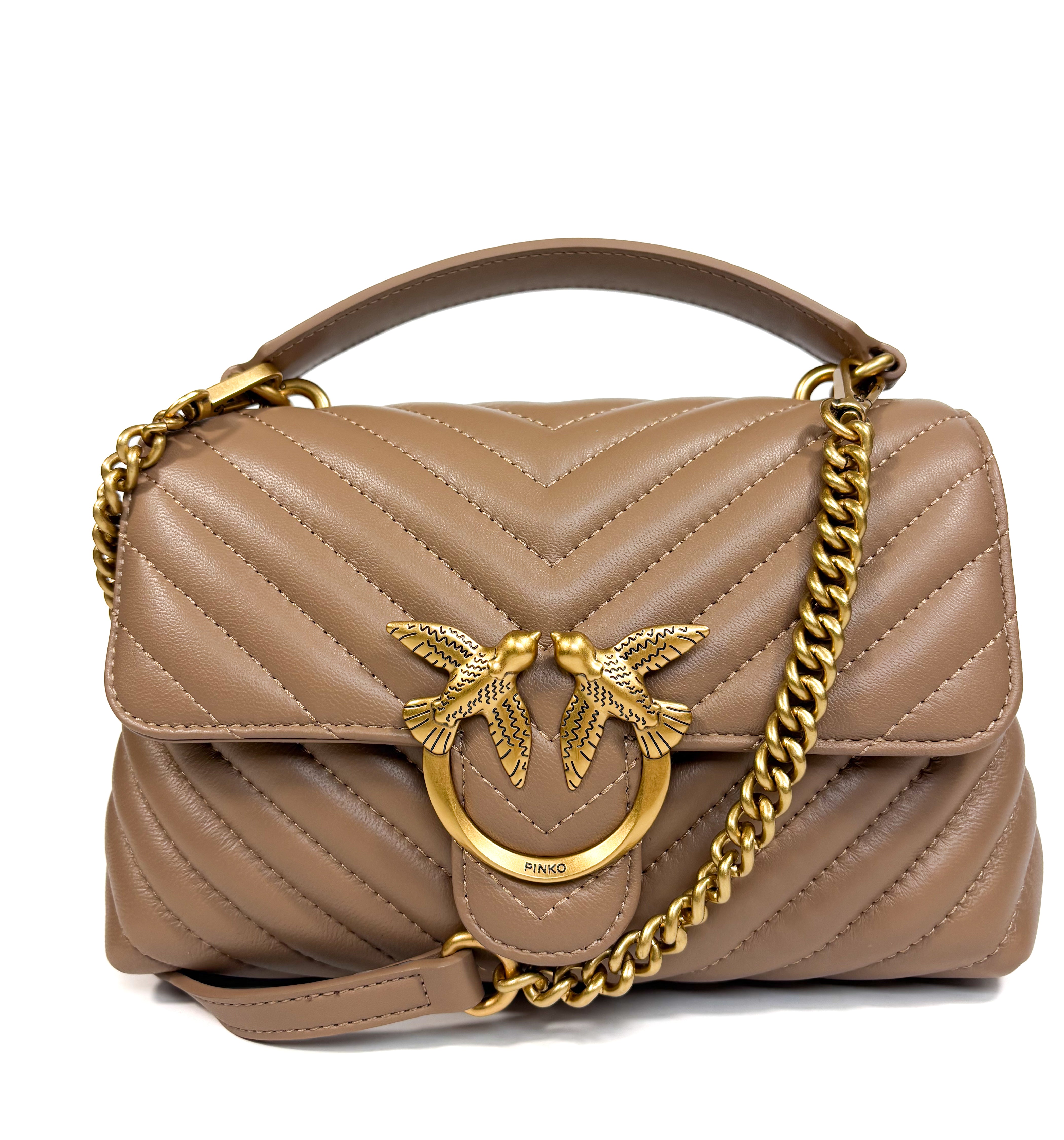 Pinko Love Lady puff Mini Top handle