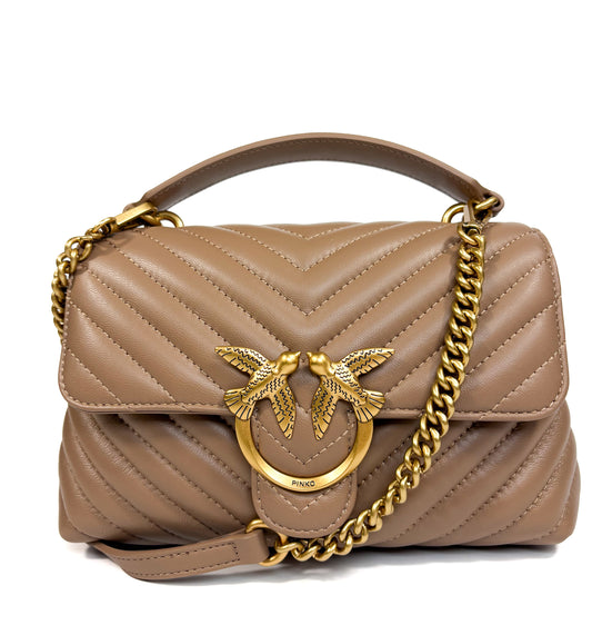 Pinko Love Lady puff Mini Top handle