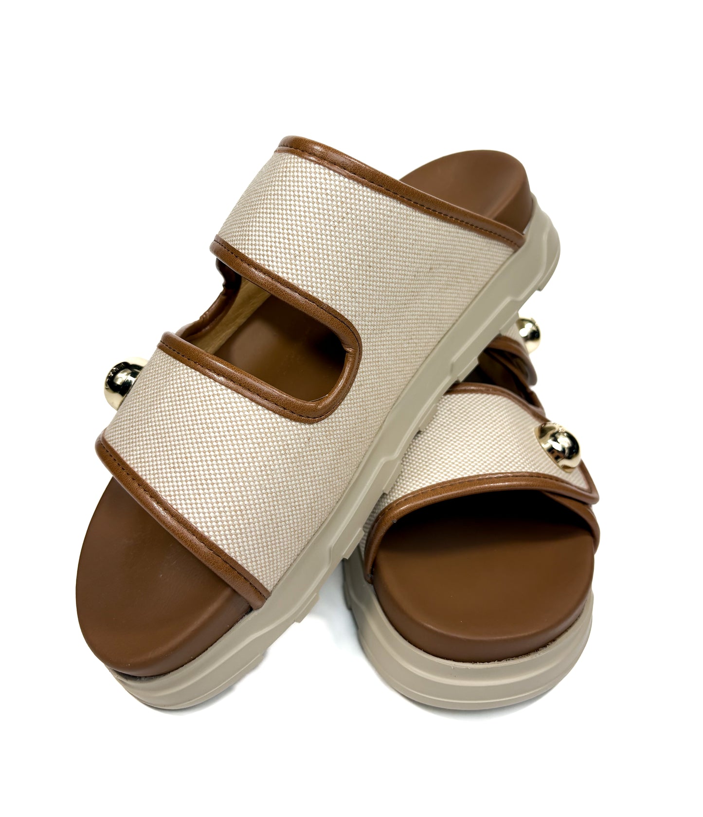 Sandale slides  Furla Mule