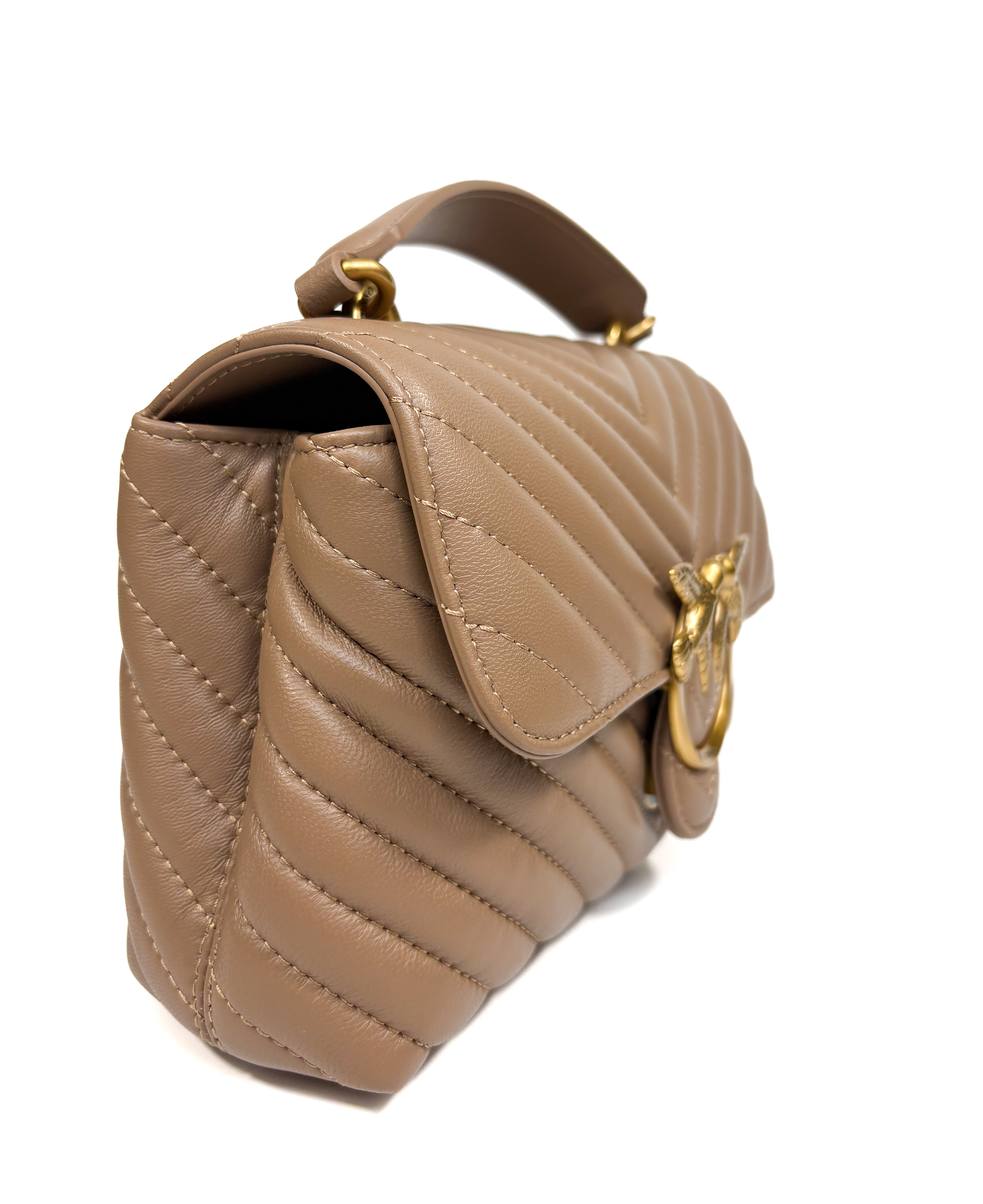 Pinko Love Lady puff Mini Top handle