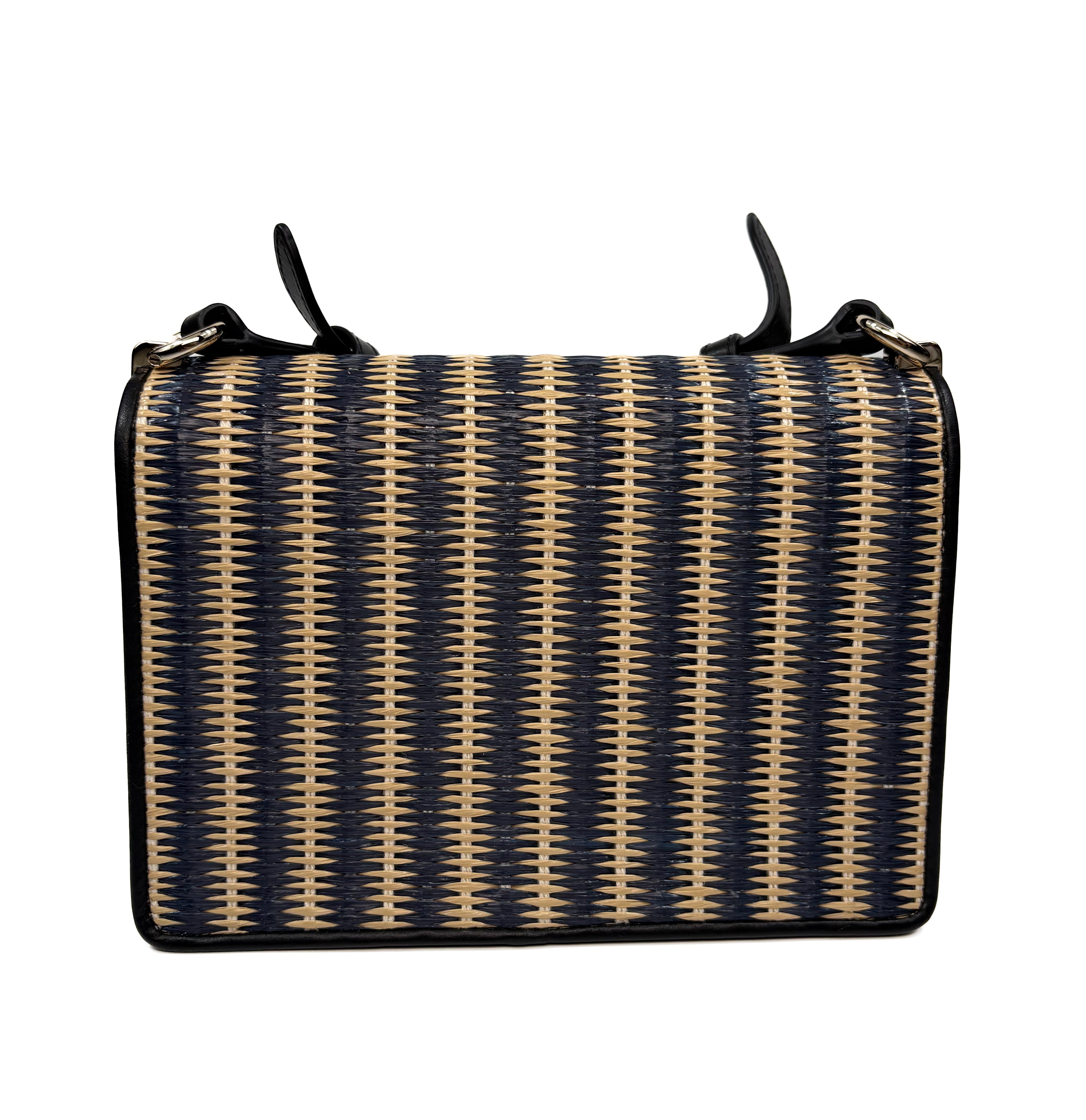 Furla 1927 mini rafia - Beautyflyplace