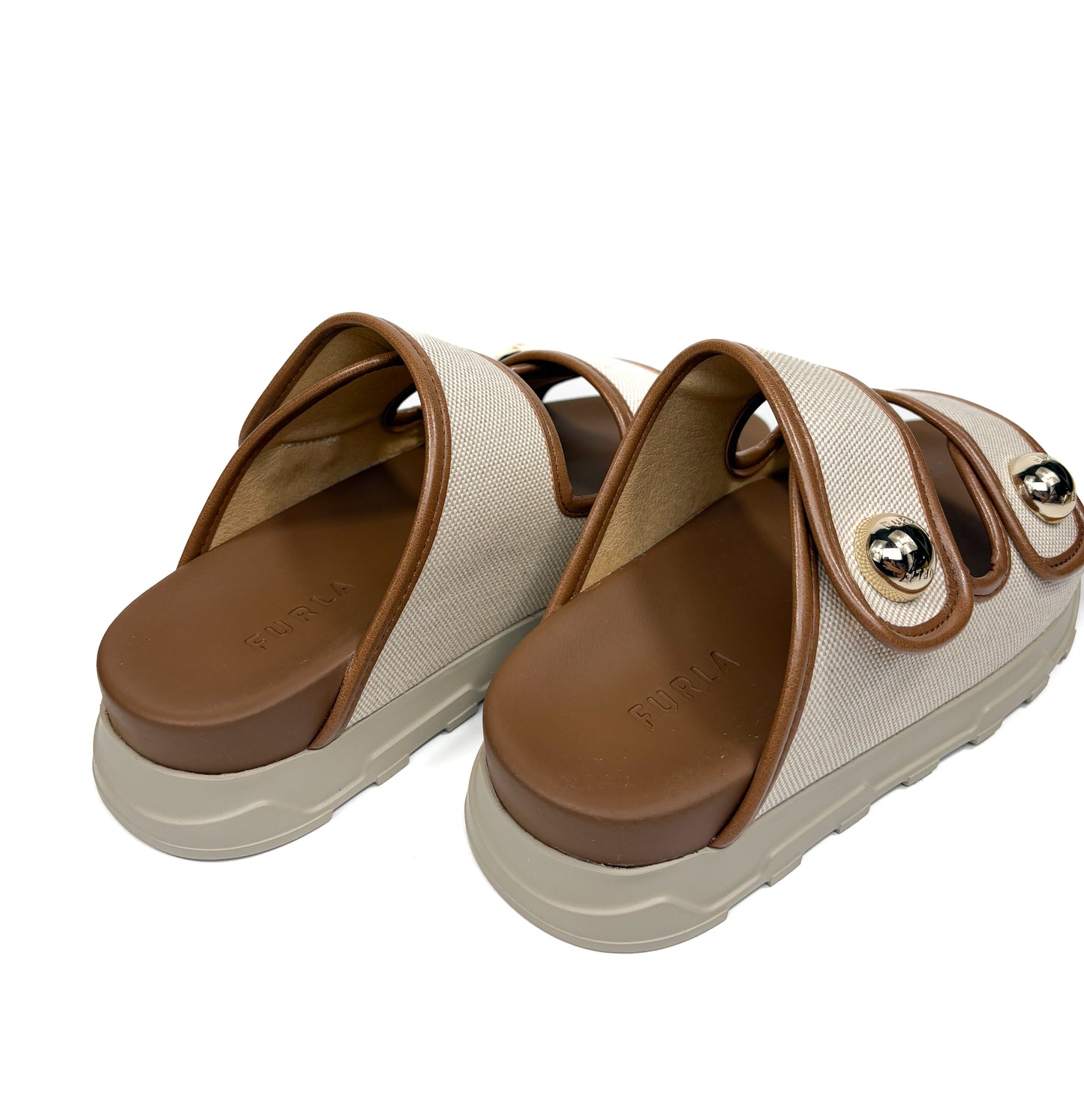 Sandale slides  Furla Mule