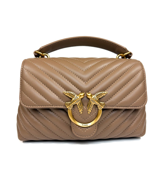 Pinko Love Lady puff Mini Top handle