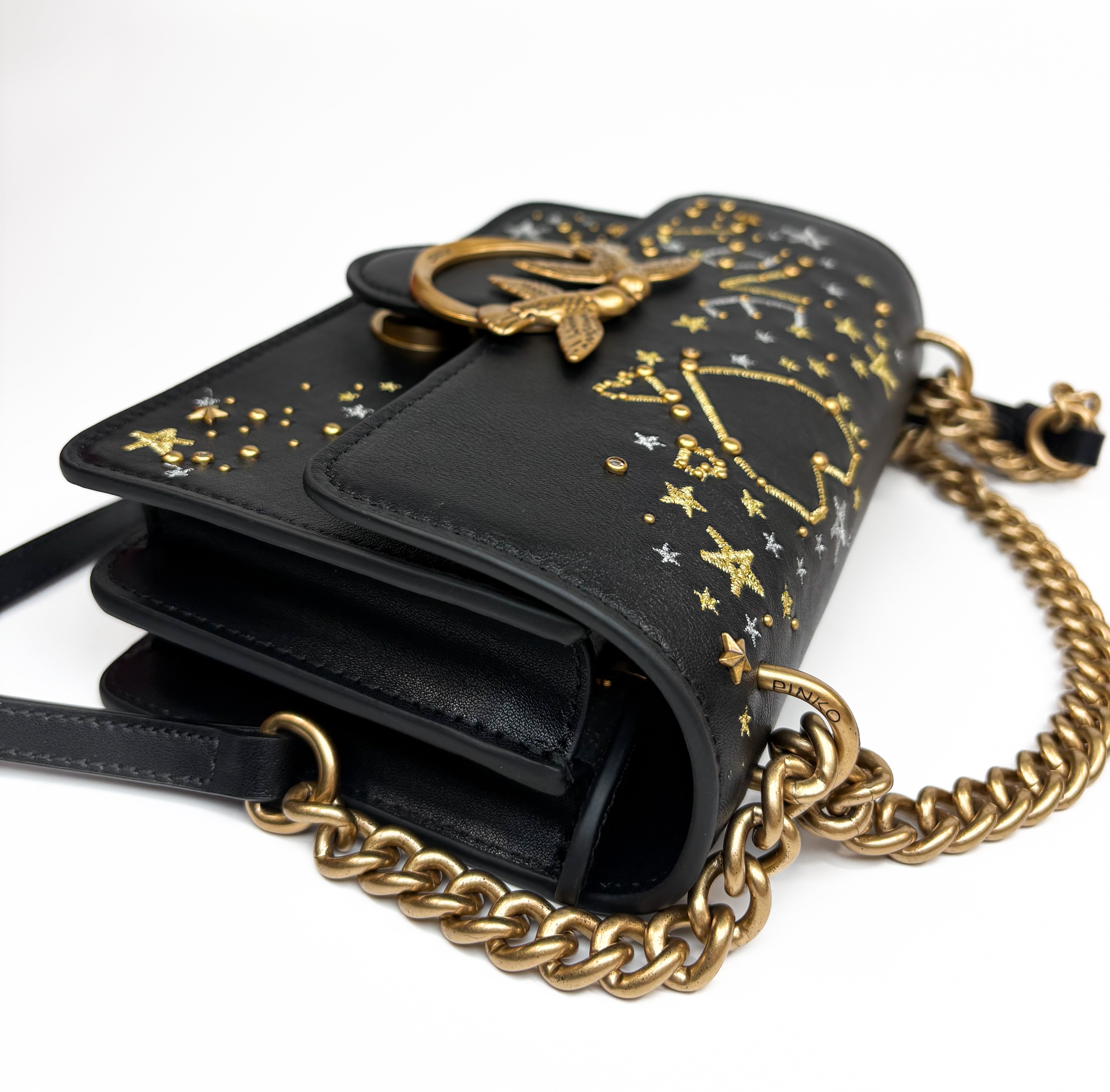 Geanta Pinko Love One Click mini
