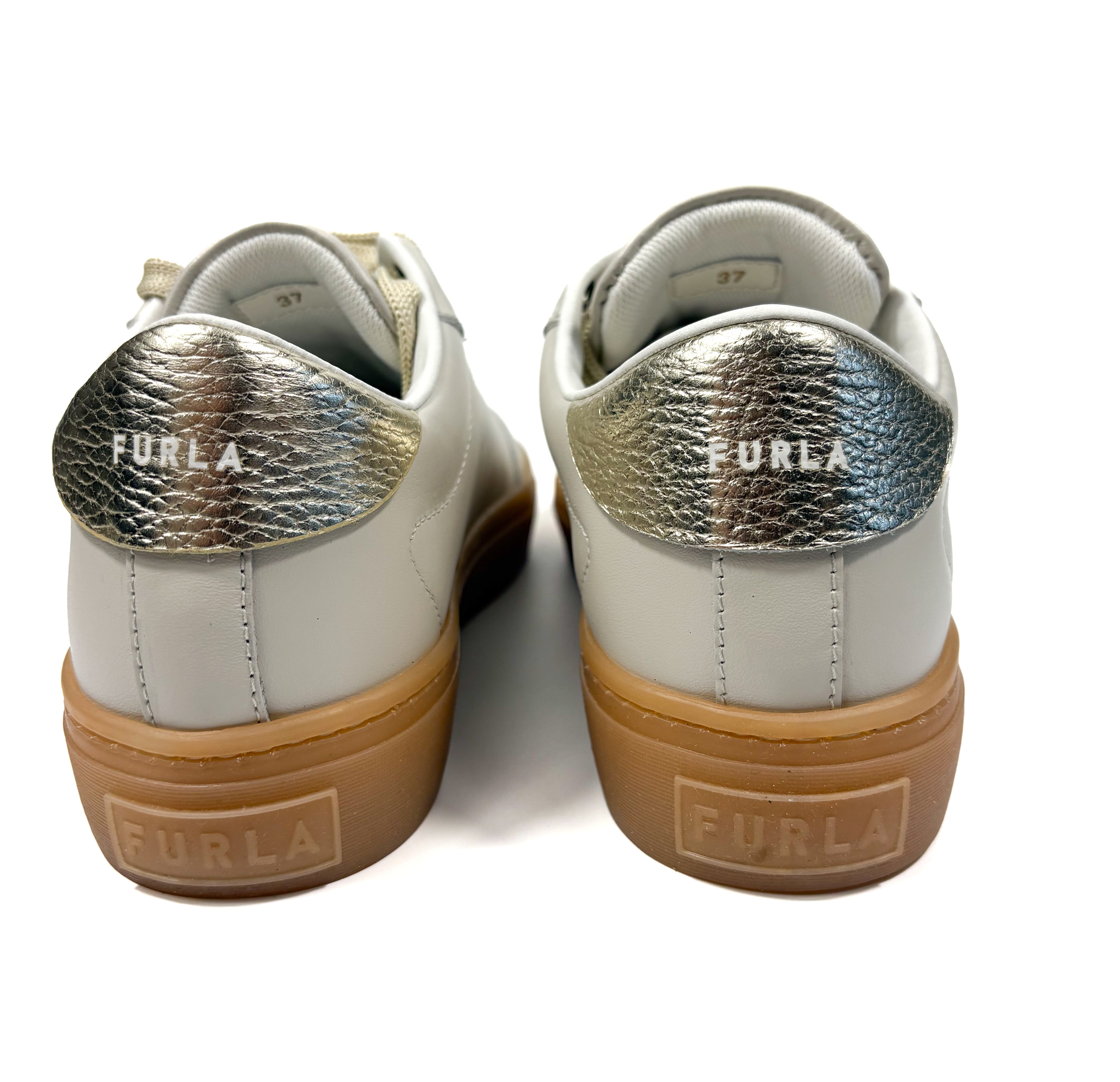 Furla Enjoy Lace-up sneakers - Beautyflyplace