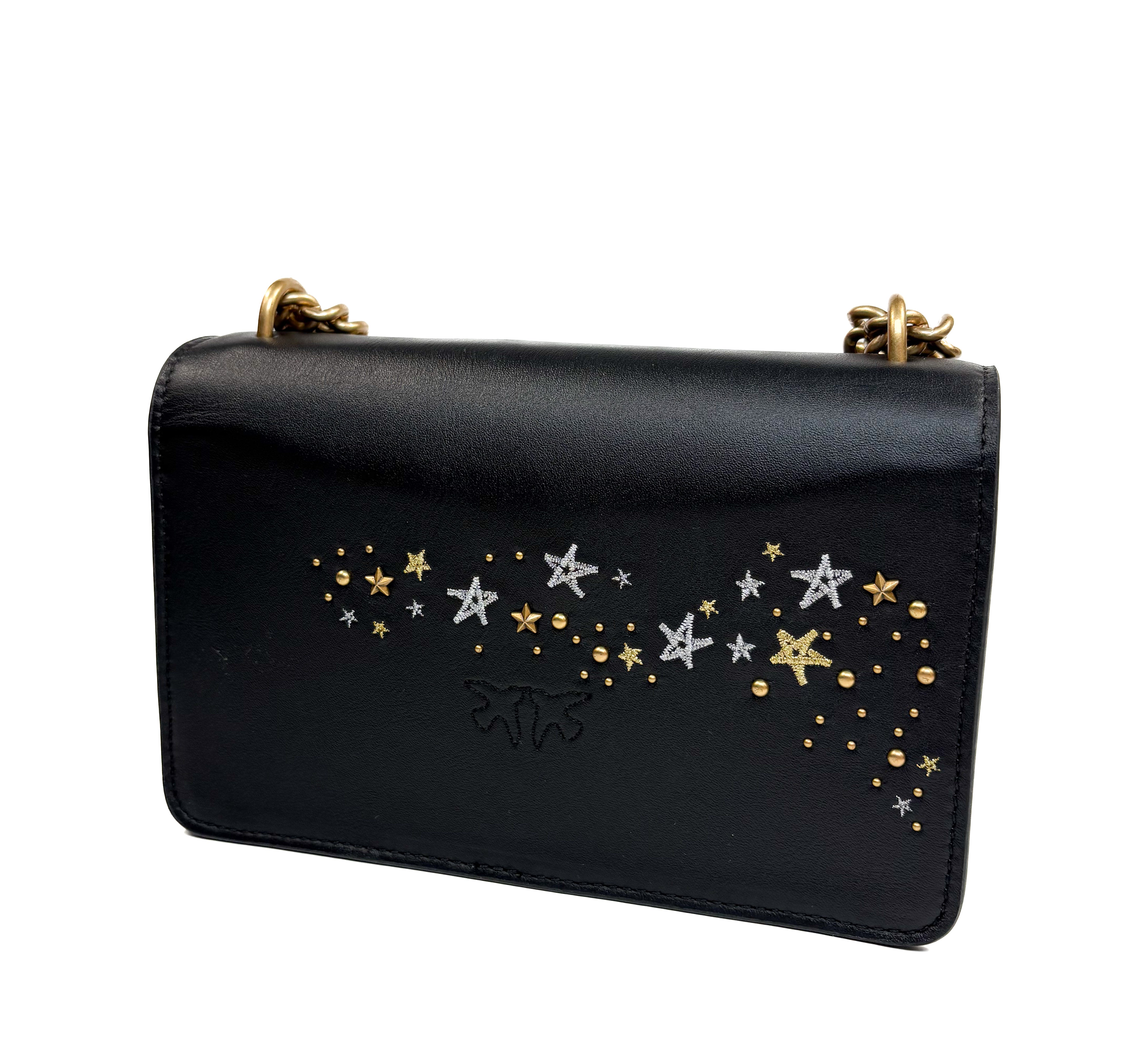 Geanta Pinko Love One Click mini