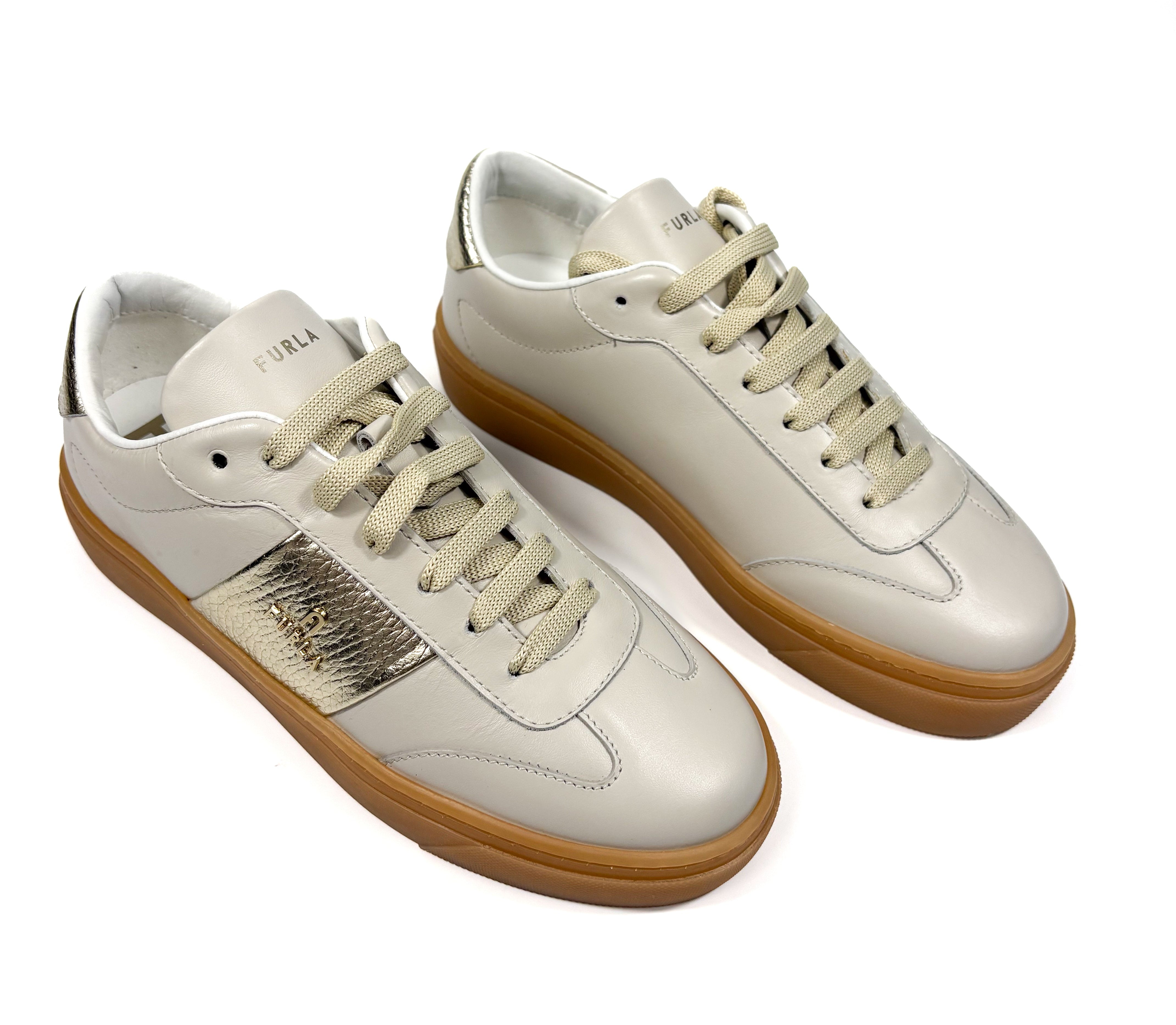 Furla Enjoy Lace-up sneakers - Beautyflyplace