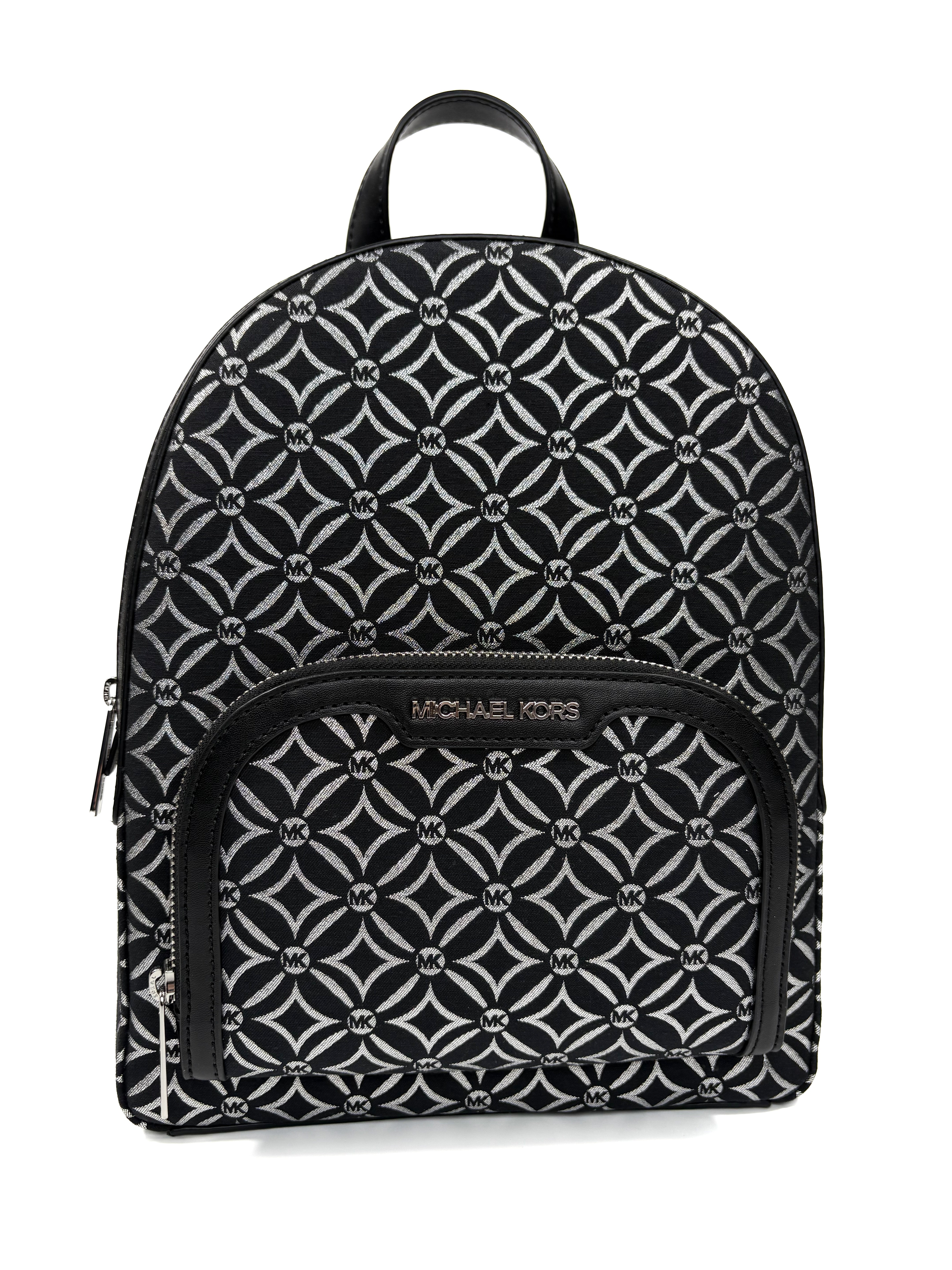 Rucsac textil Michael Kors Jaycee mediu