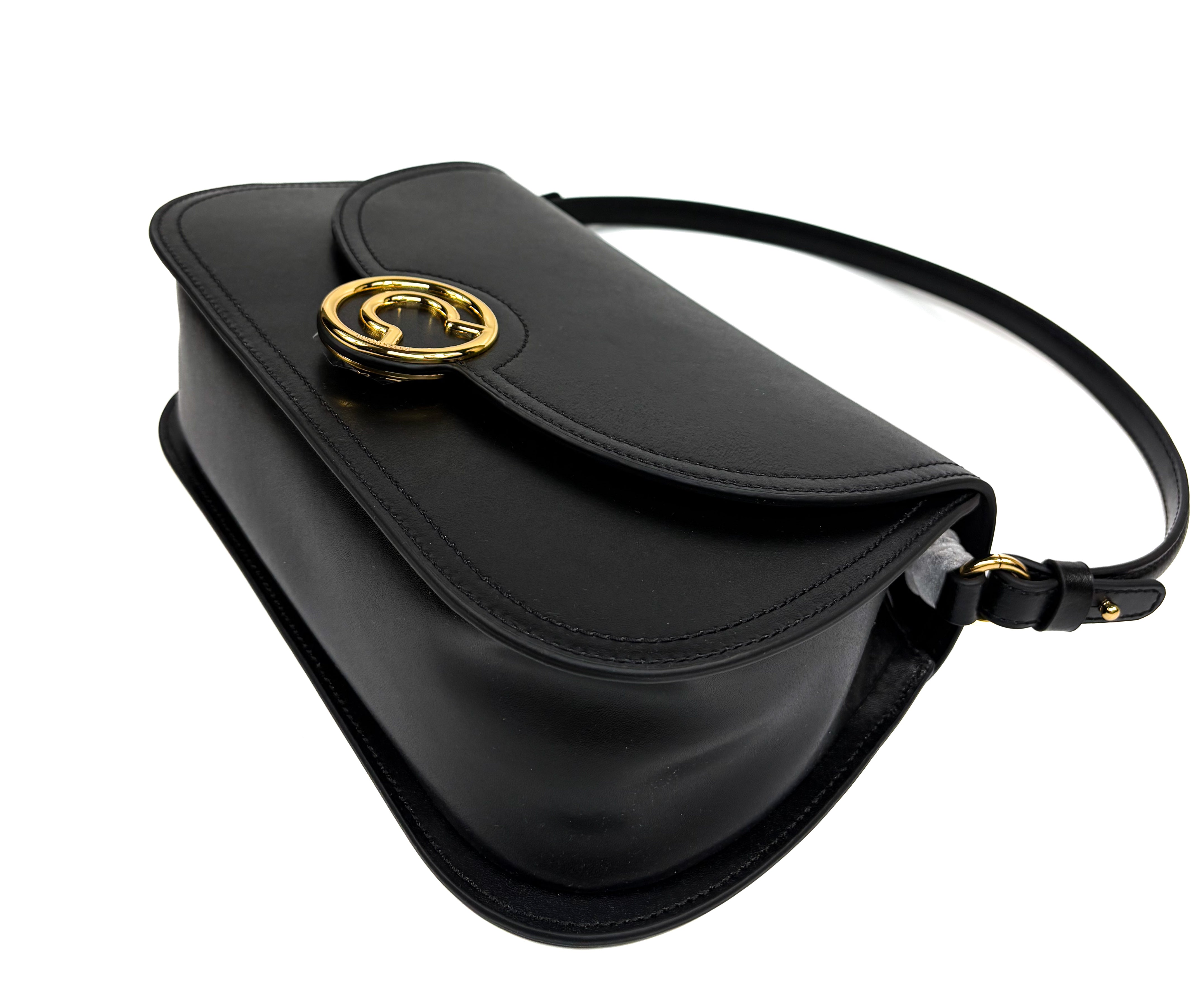 Geanta Coccinelle crossbody Luna M