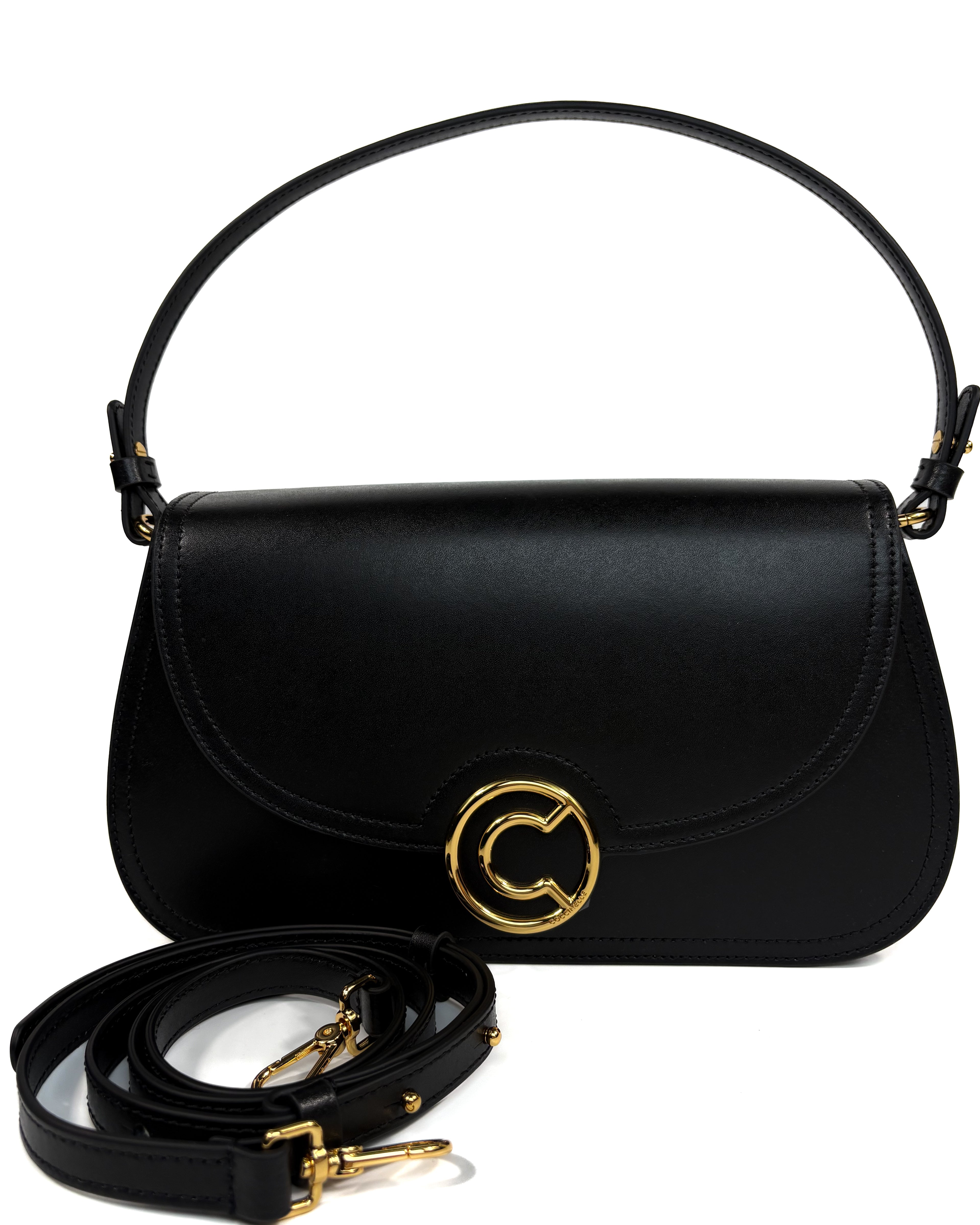 Geanta Coccinelle crossbody Luna M