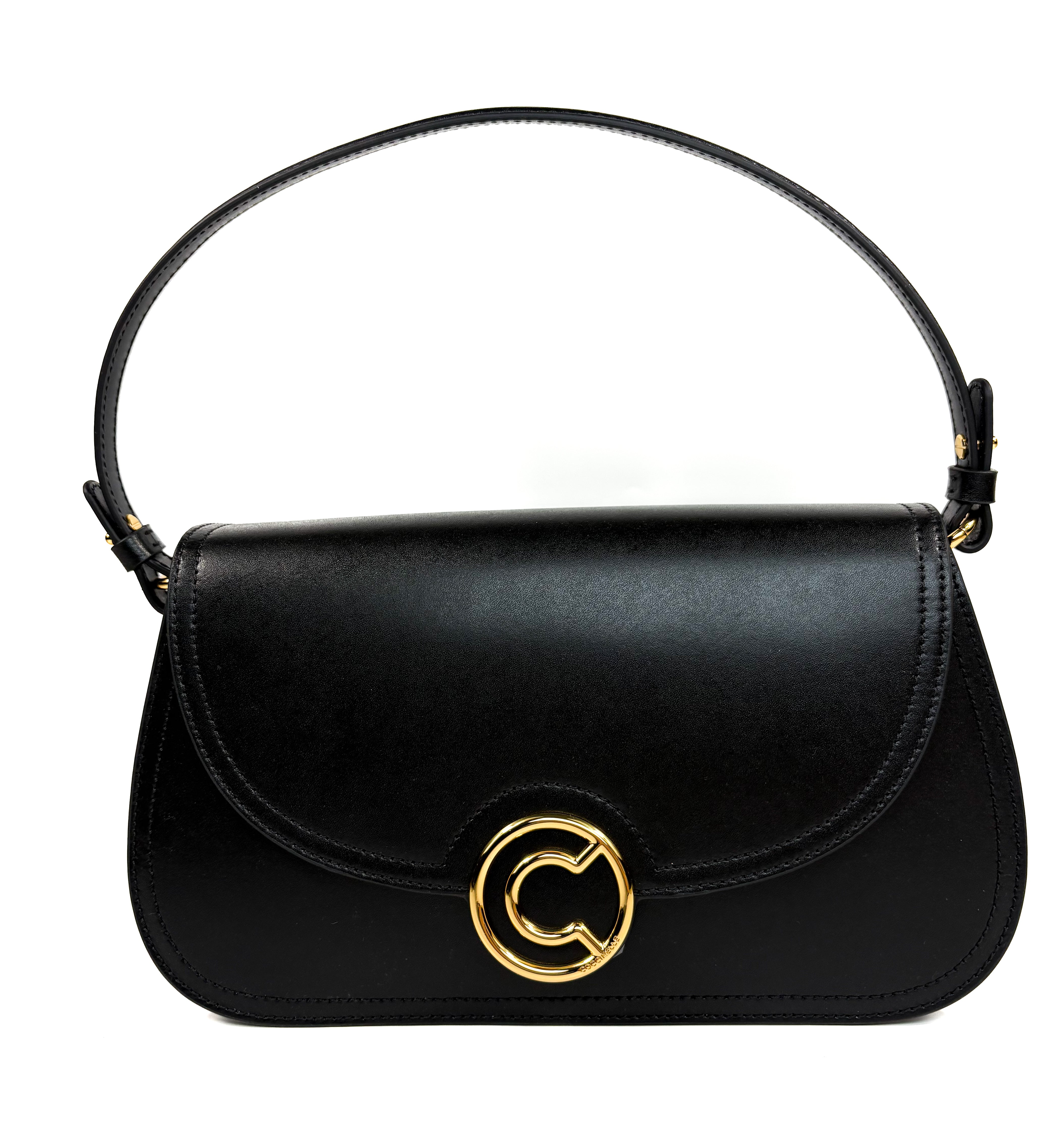 Geanta Coccinelle crossbody Luna M
