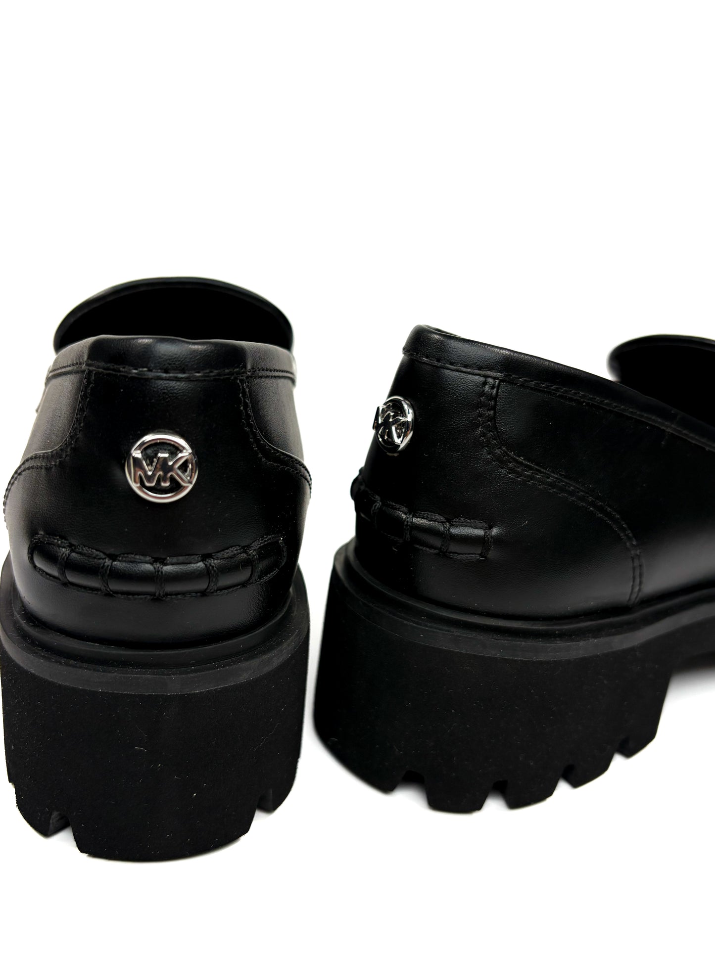 MK Holland zebra loafers