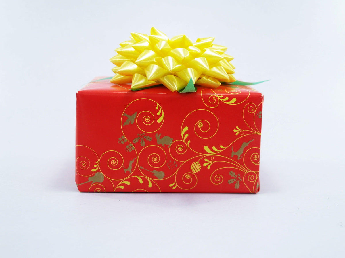 Gift wrap image
