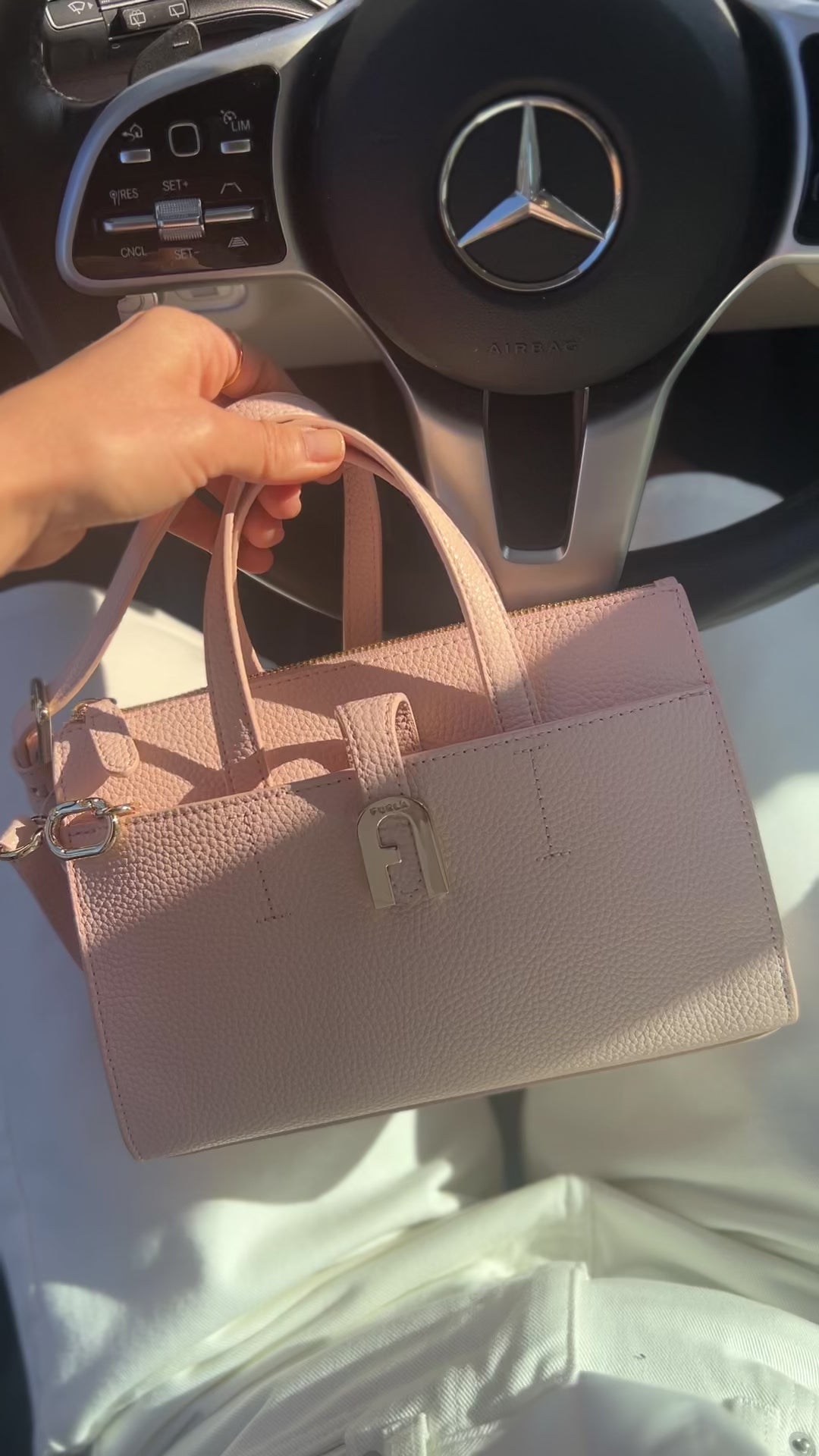 Geanta Furla Miasofia Boston small