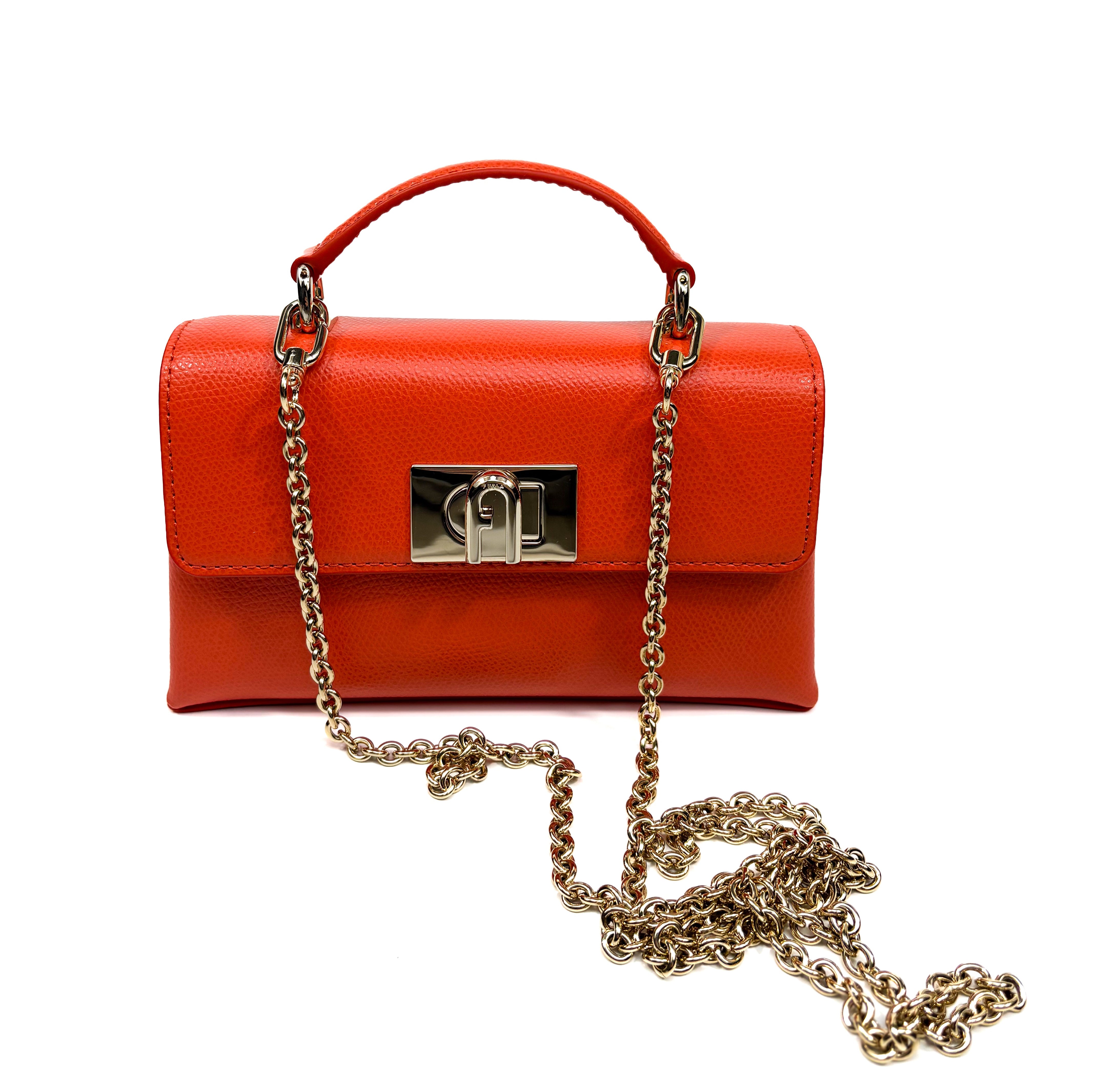 Furla 1927 mini top handle - Beautyflyplace