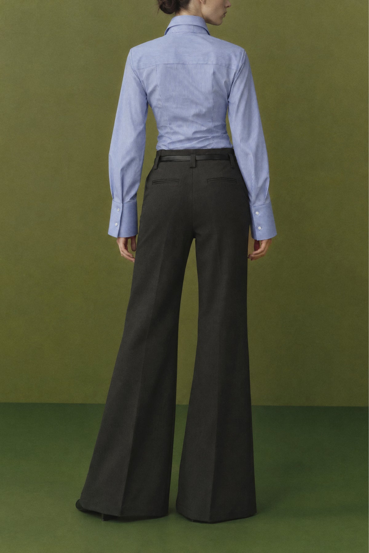 Pantaloni costum Lumina